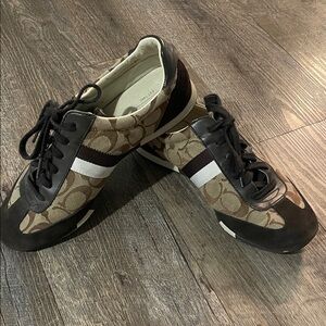 Coach sneakers